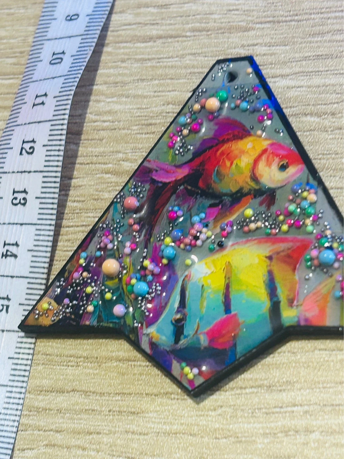 Grote Vissen hanger – photo 2